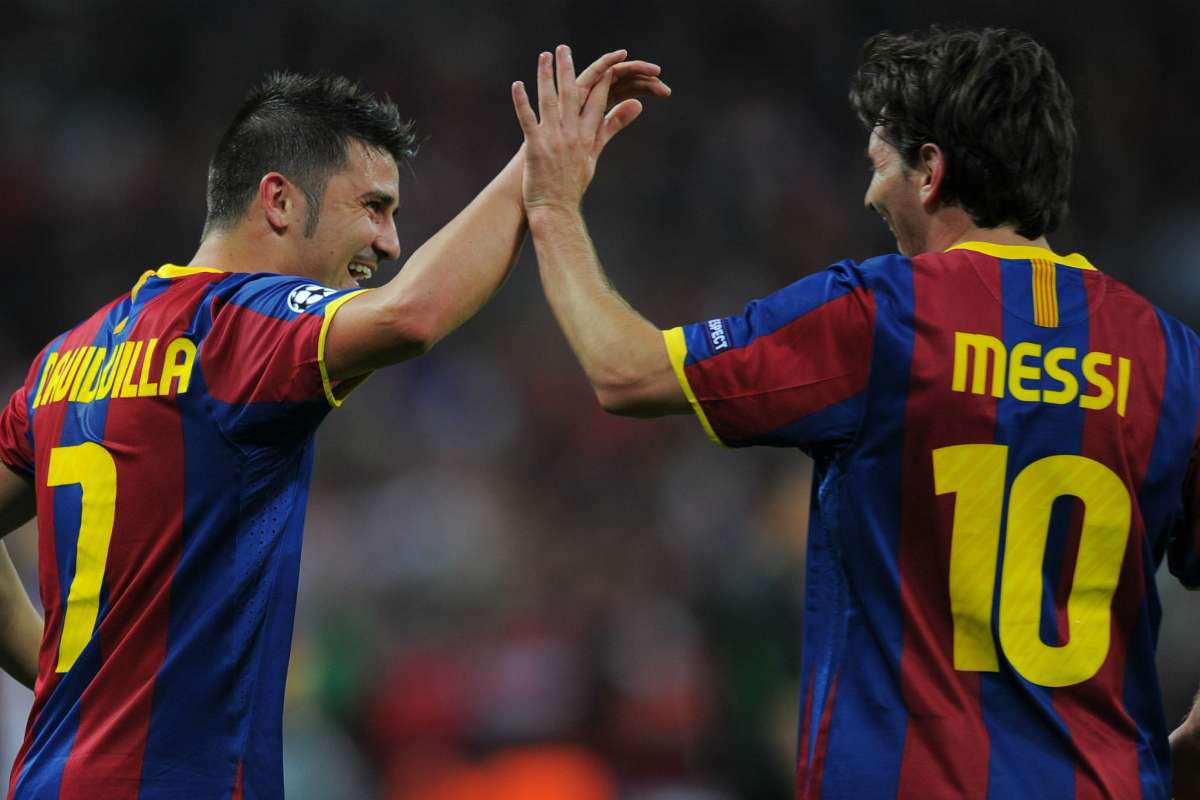 Barcelona-بارسلونا-اسپانیا-لالیگا-آرژانتین-لیگ قهرمانان اروپا-2011