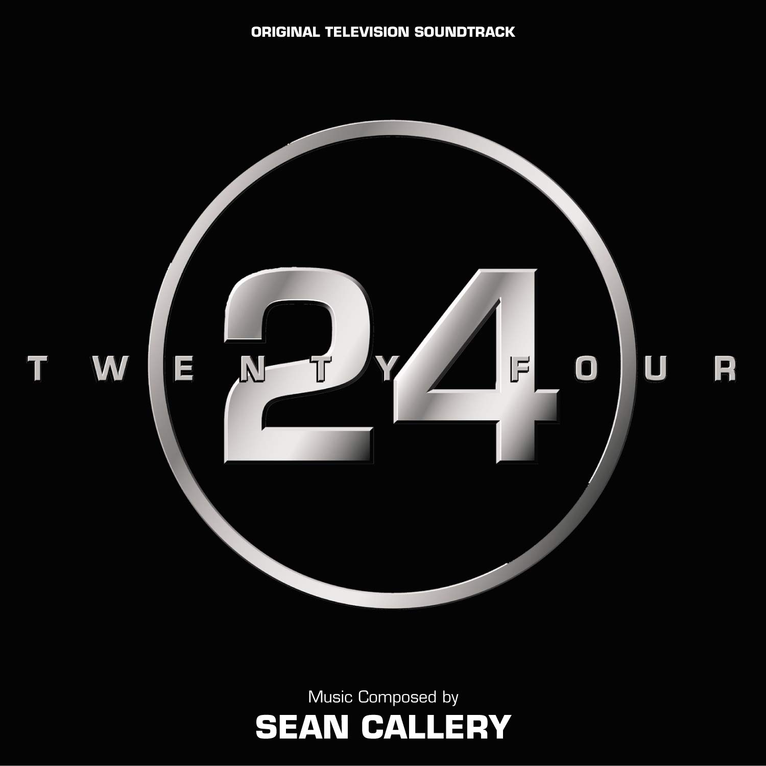 24 сентябрь 2013. 24 Часа. Музыка 24 часа. Original Soundtrack. Шон Коллери.