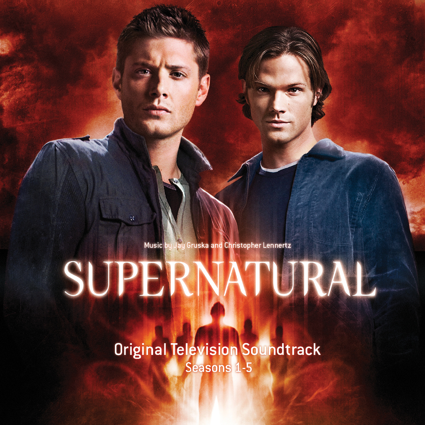 اهنگ بی کلام سریال Supernatural از Jay Gruska به نام Tears In My Beers |  طرفداری