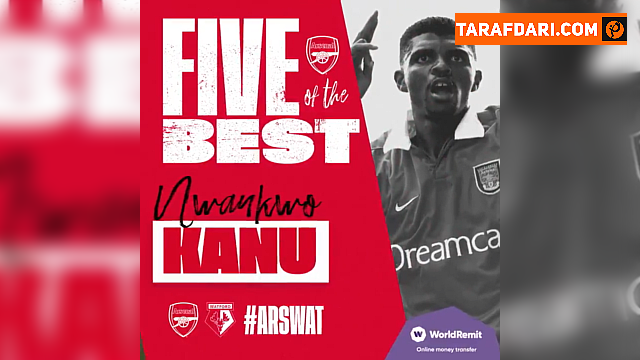 arsenal / واتفورد / watford / آرسنال / لیگ برتر انگلیس / epl