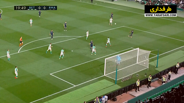 رئال بتیس-رئال مادرید-لالیگا-اسپانیا-real madrid-Real Betis