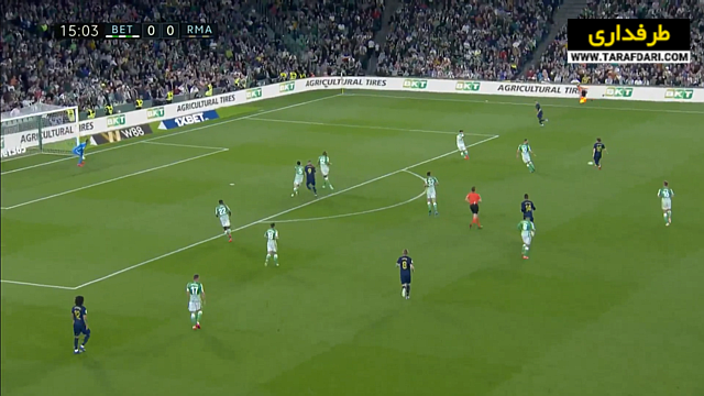 رئال بتیس-رئال مادرید-لالیگا-اسپانیا-real madrid-Real Betis
