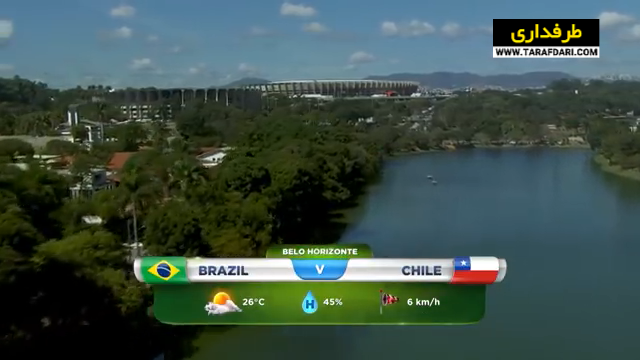 جام جهانی 2014 / World Cup 2014