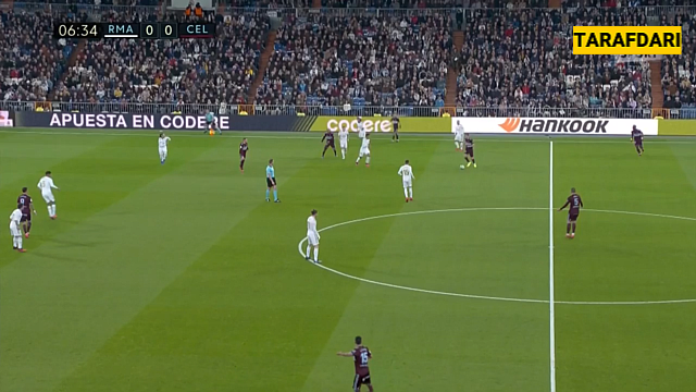 رئال مادرید-سلتاویگو-لالیگا-اسپانیا-real madrid-Celta Vigo