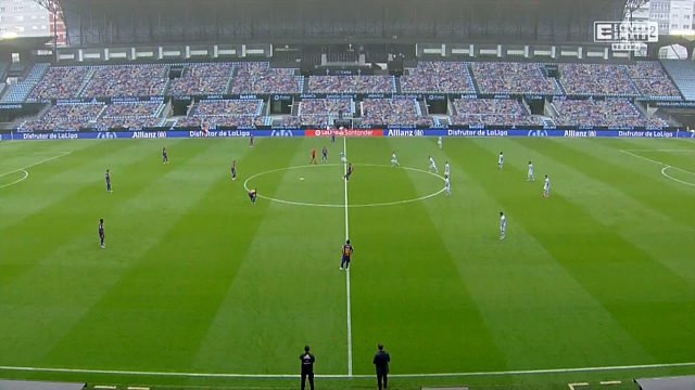سلتاویگو / بارسلونا / لالیگا / اسپانیا / Barcelona / Celta Vigo