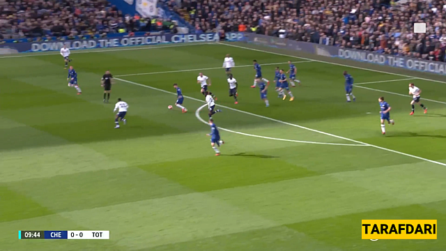 چلسی-تاتنهام-لیگ برتر-انگلیس-chelsea-tottenham