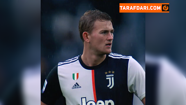 یوونتوس / juventus / سری آ / ایتالیا / هلند