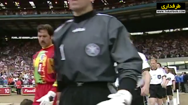 جام ملت های اروپا 1996 / Uefa Euro 1996