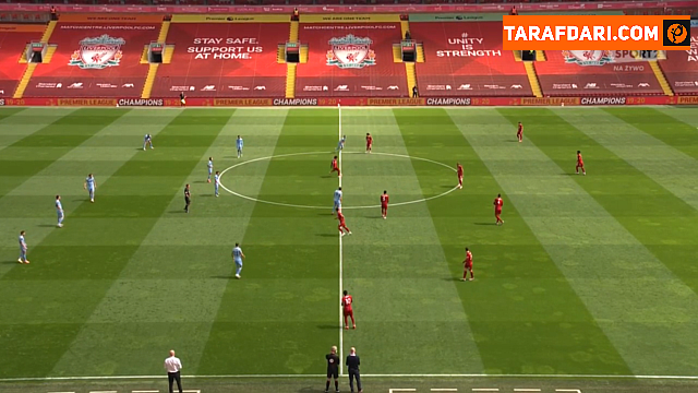 لیورپول / برنلی / لیگ برتر انگلیس / Liverpool / Burnley