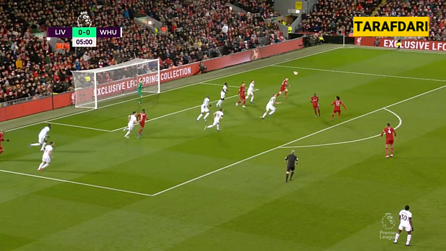لیورپول-وست هم-لیگ برتر-انگلیس-Liverpool-westham