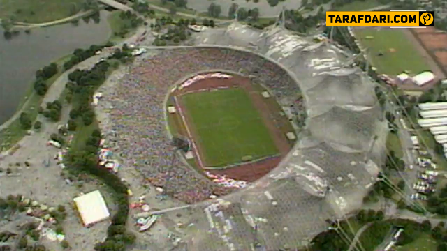 جام ملت های اروپا 1988 / Uefa Euro 1988