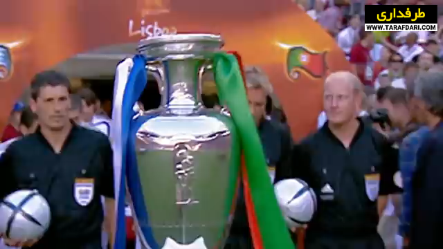 جام ملت های اروپا 2004 / Uefa Euro 2004