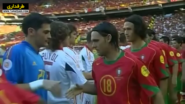 جام ملت های اروپا 2004 / Uefa Euro 2004