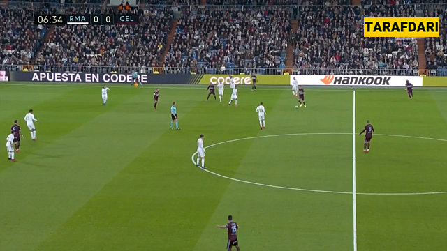رئال مادرید-سلتاویگو-لالیگا-اسپانیا-real madrid-Celta Vigo