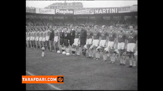 جام ملت های اروپا 1960 / Uefa Euro 1960