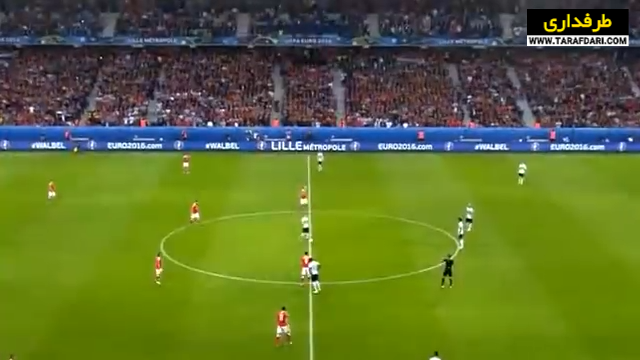 جام ملت های اروپا 2016 / Uefa Euro 2016