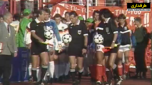 جام ملت های اروپا 1988 / Uefa Euro 1988