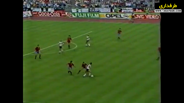 جام ملت های اروپا 1988 / Uefa Euro 1988