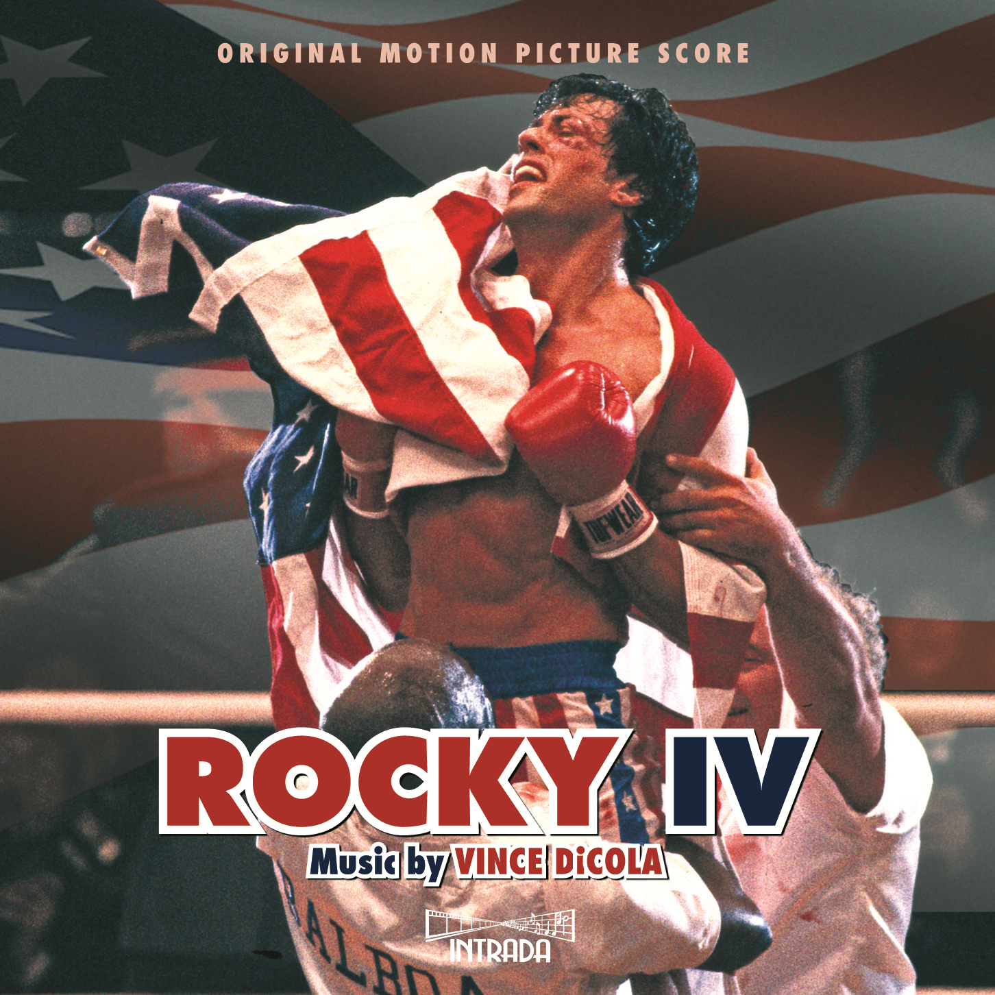 اهنگ بی کلام خاطر انگیز و ماندگار فیلم Rocky IV 1985 از Vince DiCola به ...