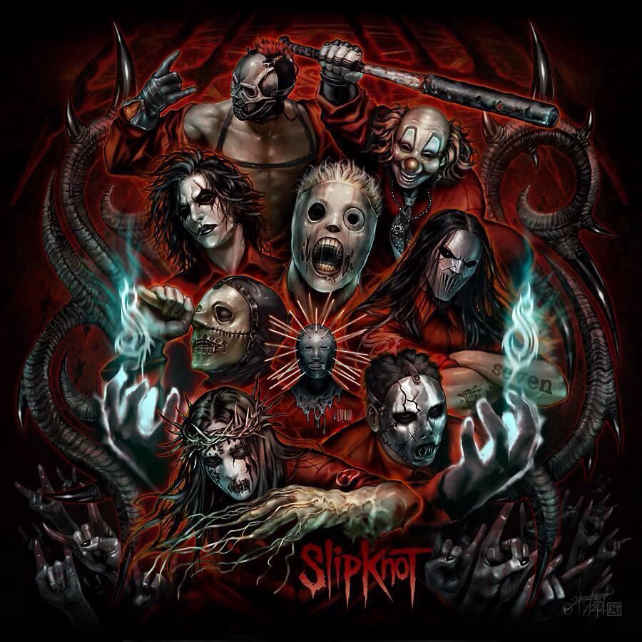 Slipknot - Spiders + متن و ترجمه