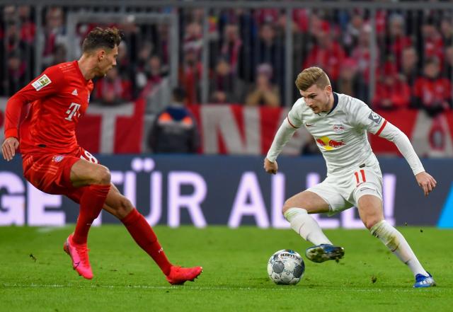 لایپزیش-بوندسلیگا-آلمان-RB Leipzig-Bundesliga-Germany