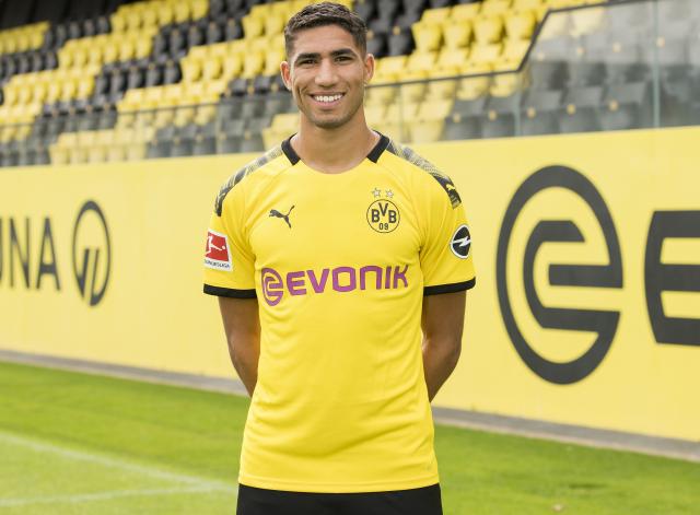 دورتموند-بوندسلیگا-مراکش-Dortmund-Bundesliga-Morocco