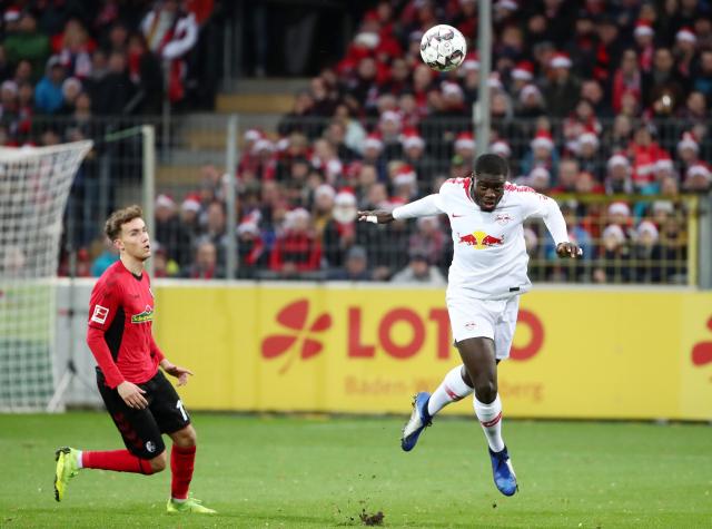 لایپزیش-بوندسلیگا-آلمان-RB Leipzig-Bundesliga-Germany