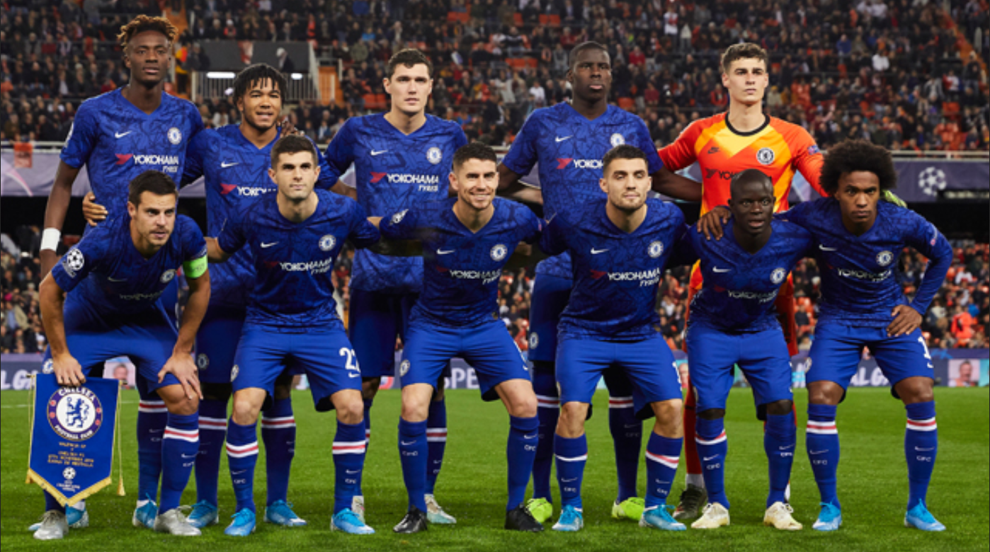 Chelsea Squad