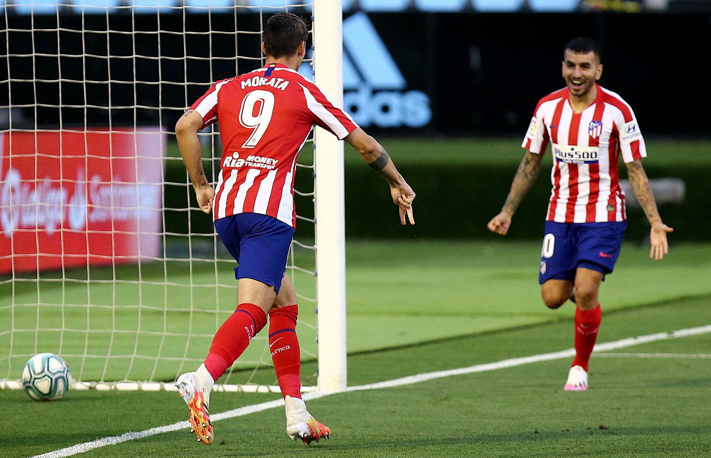 اتلتیکو مادرید-لالیگا-اسپانیا-Atletico Madrid-La Liga-Spain