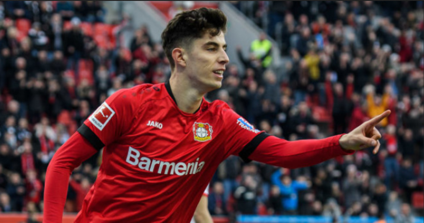 بایرلورکوزن-بوندسلیگا-آلمان-Bayer Leverkusen-Bundesliga-Germany