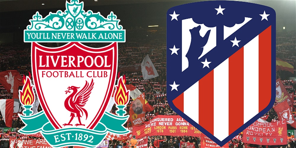 لیورپول-اتلتیکو مادرید-لیگ قهرمانان اروپاAthletico Madrid-Champions League-Liverpool