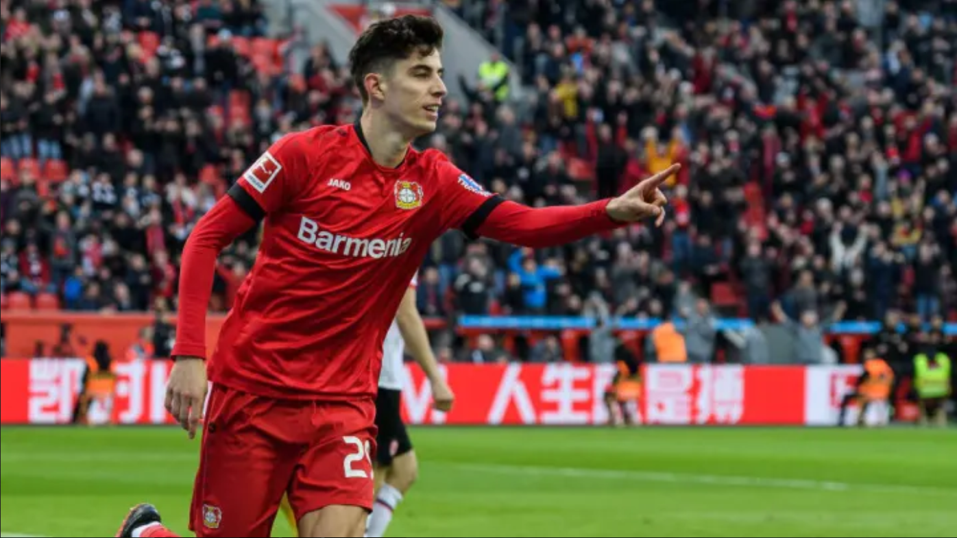 بایرلورکوزن-بوندسلیگا-آلمان-Bayer Leverkusen-Bundesliga-Germany