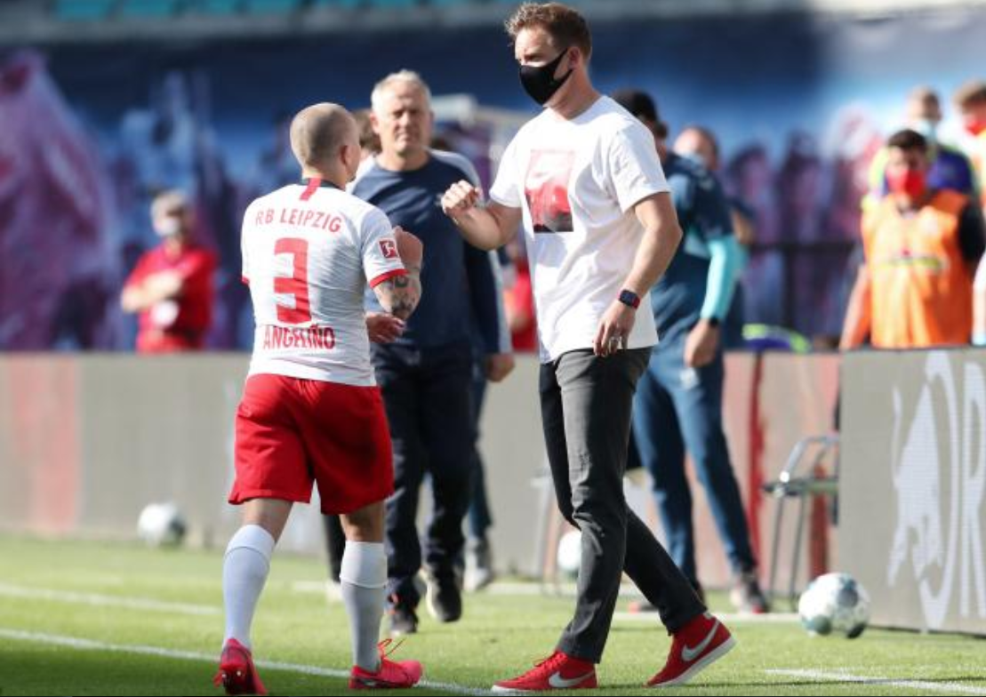 لایپزیش-بوندسلیگا-آلمان-RB Leipzig-Bundesliga-Germany