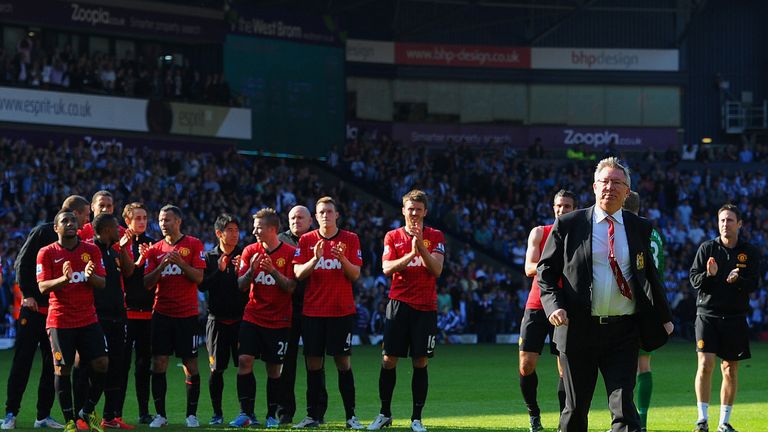 منچستریونایتد-لیگ برتر انگلیس-اسکاتلند-Manchester United-Premier League-Scotland