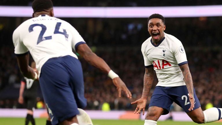 تاتنهام-لیگ برتر انگلیس-هلند-Tottenham-Premier League-Netherlands