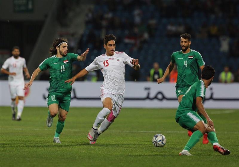 ایران-عراق-فوتبال-مقدماتی جام جهانی-iran-iraq