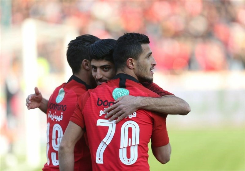 پرسپولیس-ایران-لیگ برتر ایران-perspolis