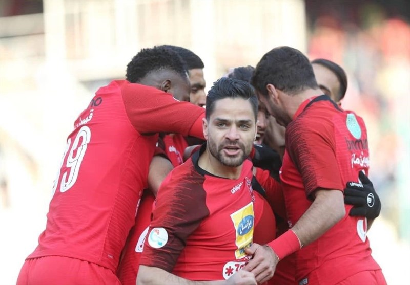 پرسپولیس-ایران-لیگ برتر ایران-perspolis