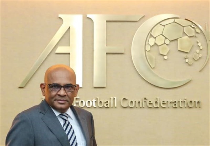 دبیر کل AFC-فوتبال-آسیا