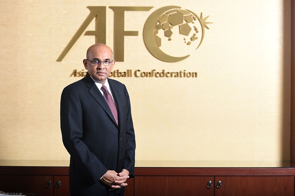 کنفدراسیون فوتبال آسیا-فوتبال-آسیا-AFC