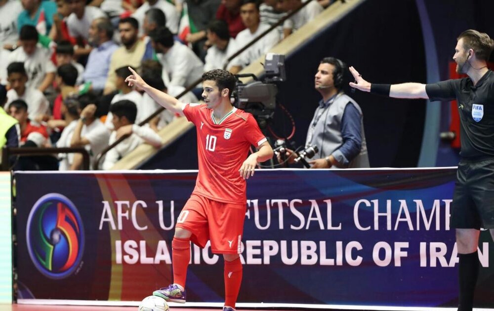 تیم ملی فوتسال-ایران-فوتسال-iran national futsal team