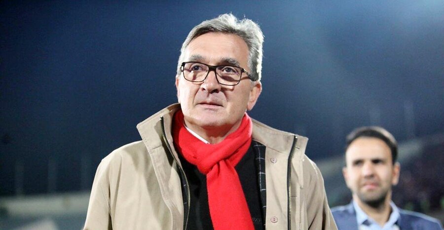 پرسپولیس-ایران-کروات-لیگ برتر ایران-perspolis