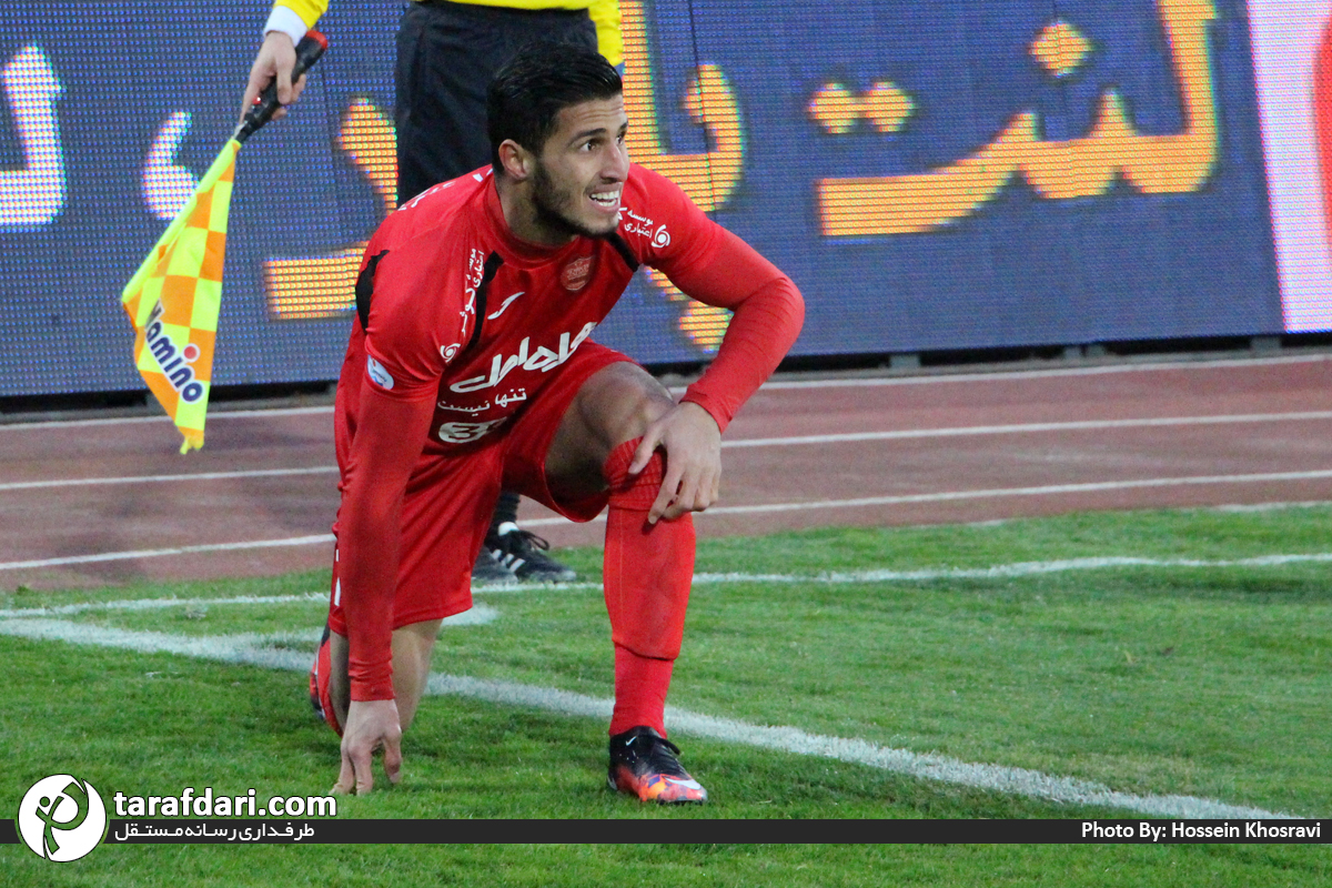 پرسپولیس-ایران-لیگ برتر ایران-perspolis