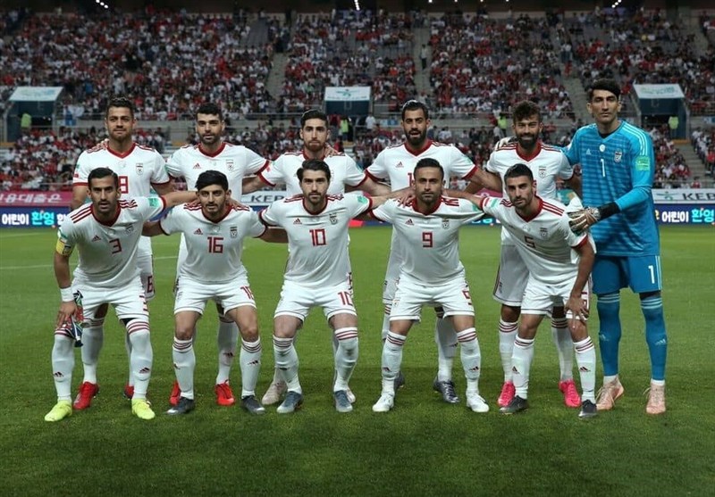 تیم ملی ایران-ایران-فوتبال-iran national football team