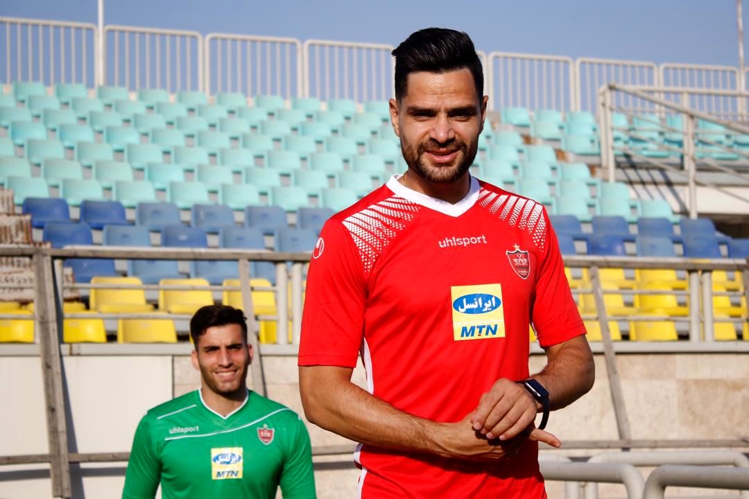 کمال کامیابی نیا-پرسپولیس-ایران-لیگ برتر ایران-perspolis