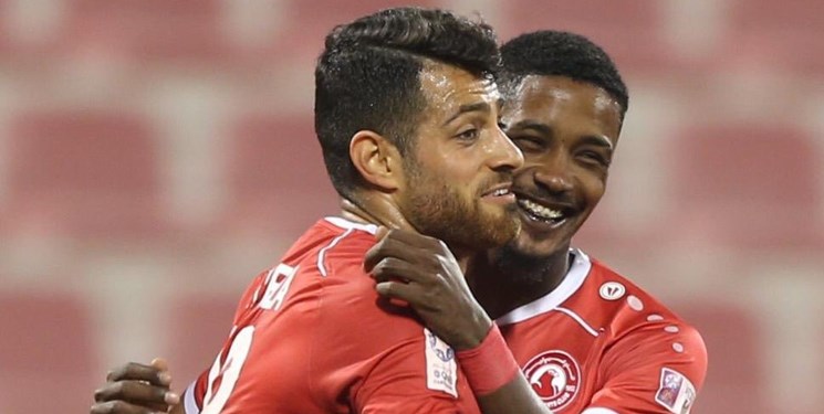 العربی-قطر-ایران-لیگ ستارگان قطر-alarabi