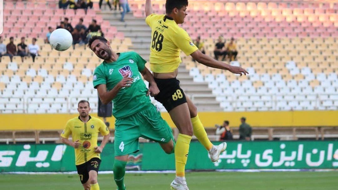 سپاهان / ذوب آهن / لیگ برتر ایران 