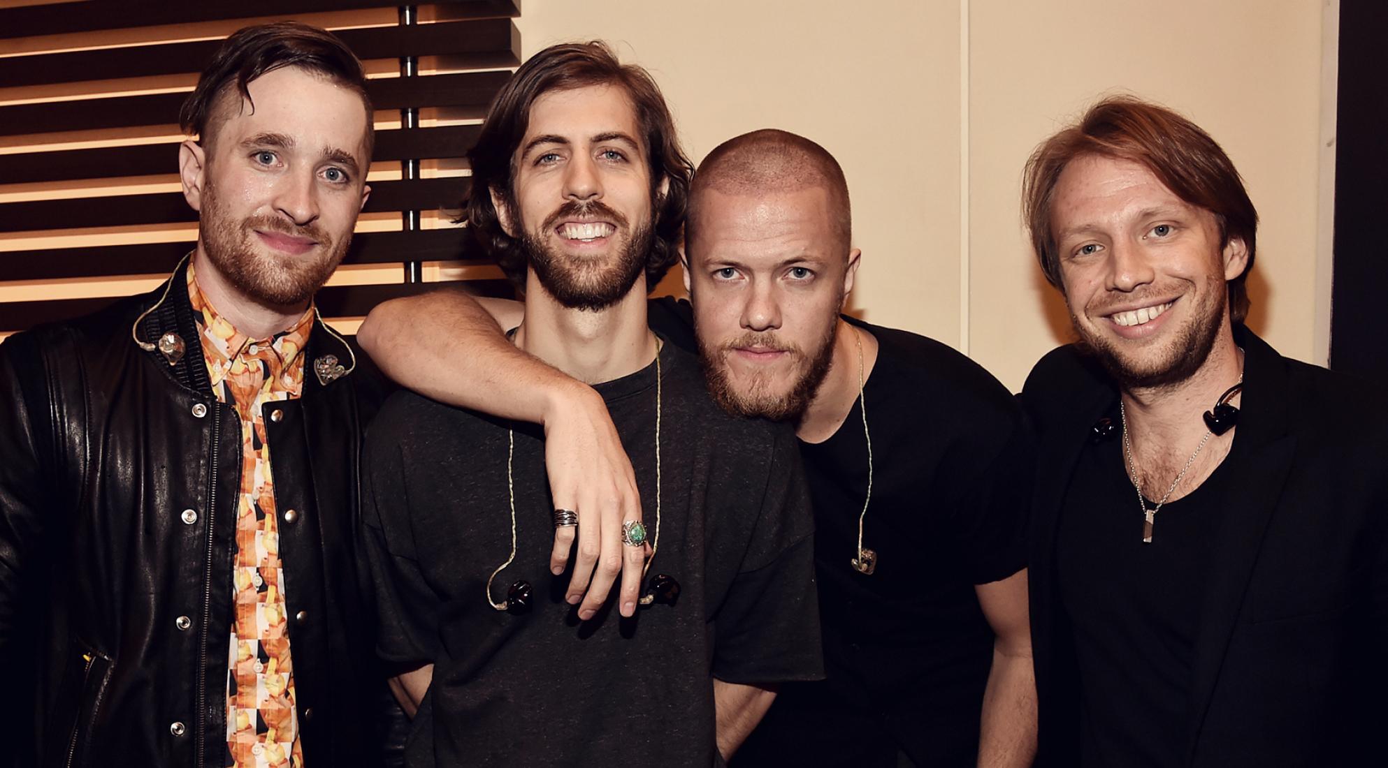 members of imagine dragons graduayed from which music school?