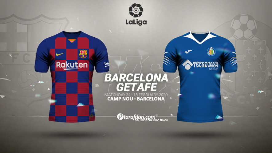 ترکیب بارسلونا-اسپانیا-لالیگا-ترکیب رسمی-La Liga
