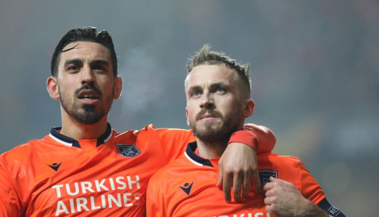 باشاک شهیر-لیگ اروپا-کپنهاگن-ترکیه-Basaksehir